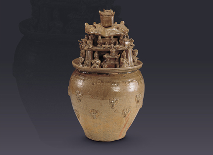 古器物學講座——中國古代陶瓷專題⑥ 越窯青瓷| 震旦集團AURORA GROUP