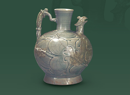 古器物學講座——中國古代陶瓷專題⑮ 耀州窯系青瓷| 震旦集團AURORA GROUP