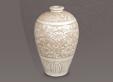 古器物學講座——中國古代陶瓷專題⑲ 磁州窯系的發展| 震旦集團AURORA GROUP