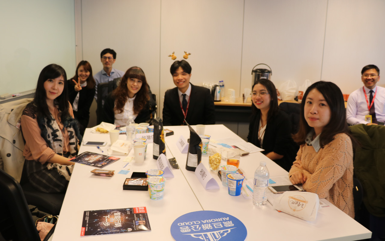 顧客回娘家 | 《VIP顧客年終感恩茶會》攜手迎向2018