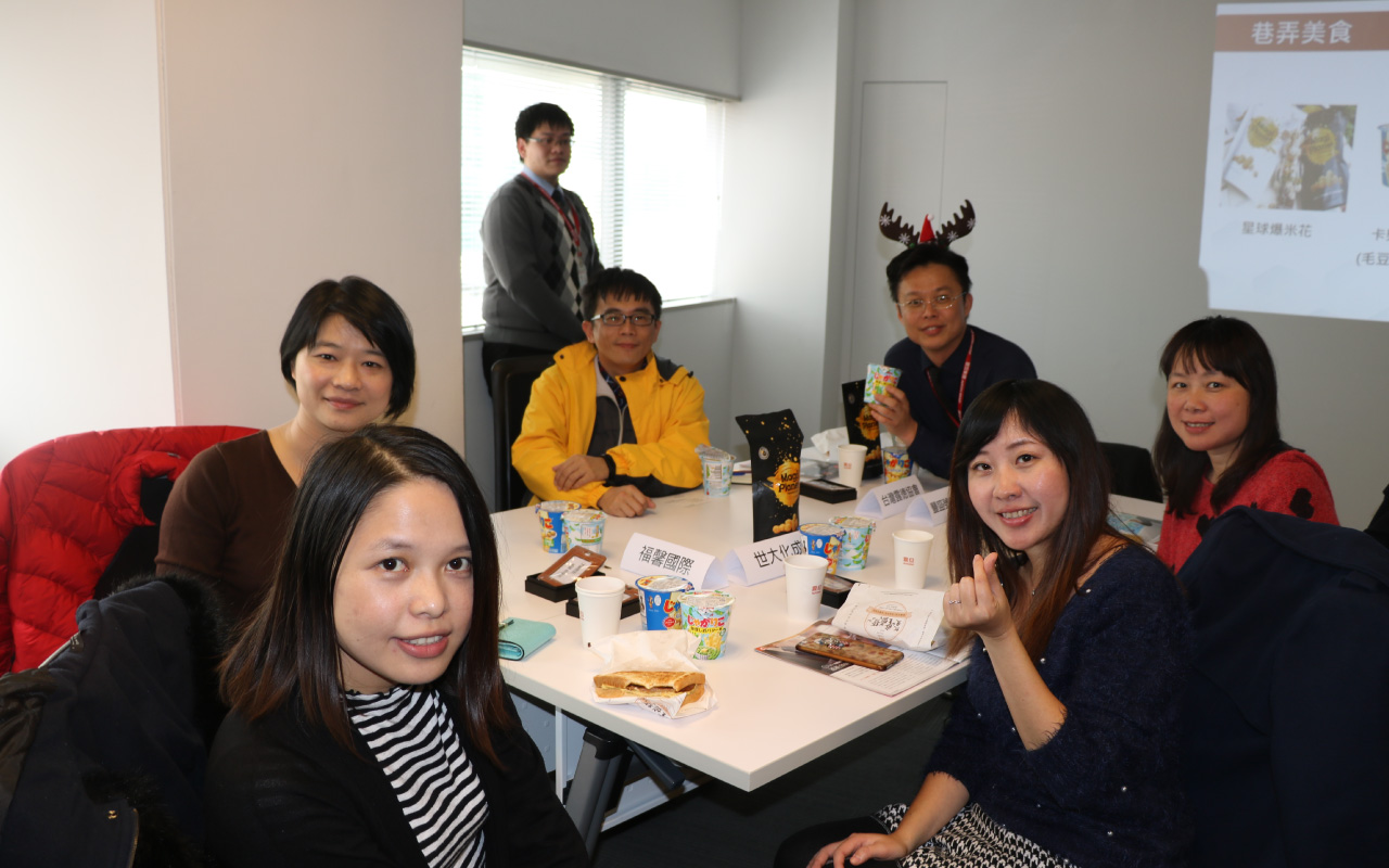 顧客回娘家 | 《VIP顧客年終感恩茶會》攜手迎向2018