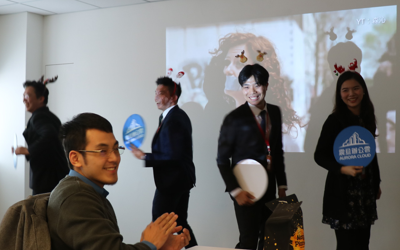 顧客回娘家 | 《VIP顧客年終感恩茶會》攜手迎向2018