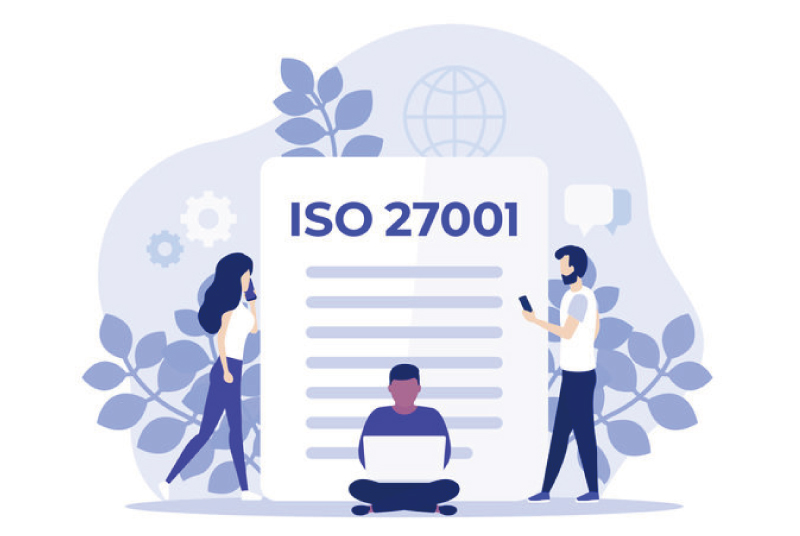 狂賀！震旦雲 AI 面試系統通過 ISO 27001 資安認證