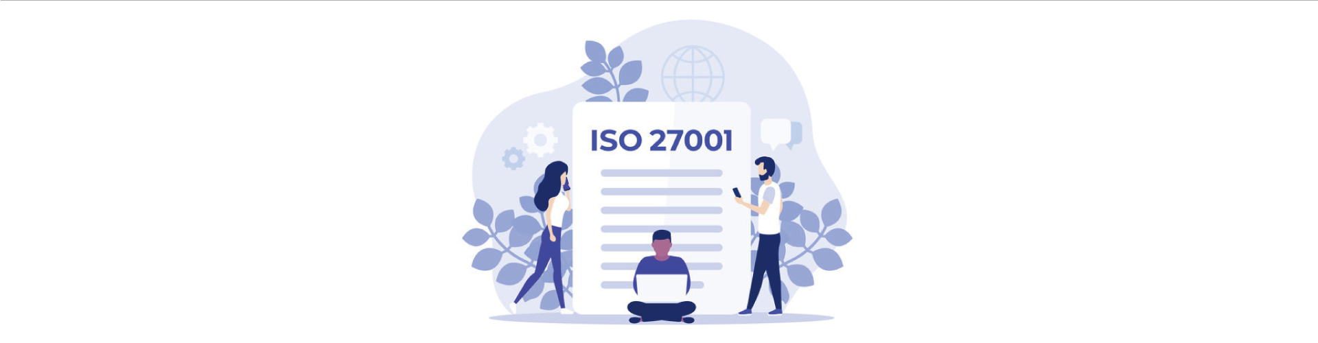 狂賀！震旦雲 AI 面試系統通過 ISO 27001 資安認證
