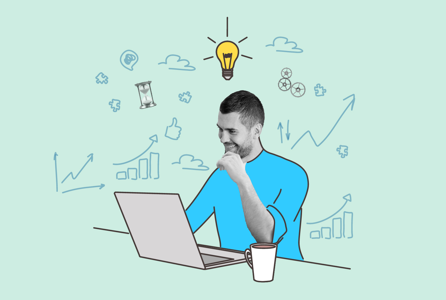 HR必看！使用薪資計算系統處理健保/勞保/勞退5大好處，薪資計算不再出錯