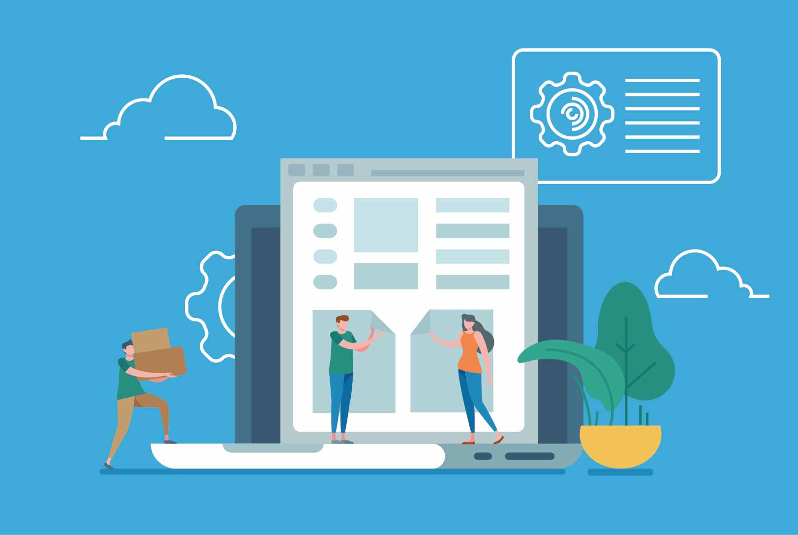 人資的系統管家 用心做企業人資後盾，提升公司工作效能！