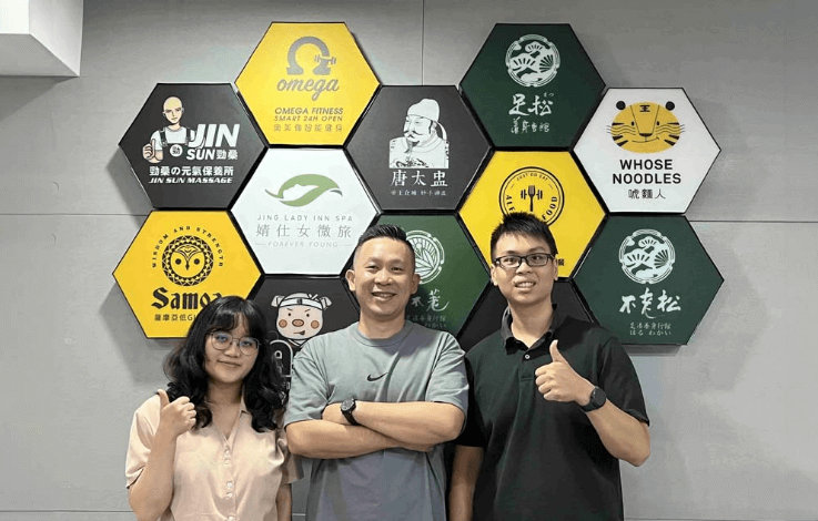 手舞足道集團 手舞足道集團