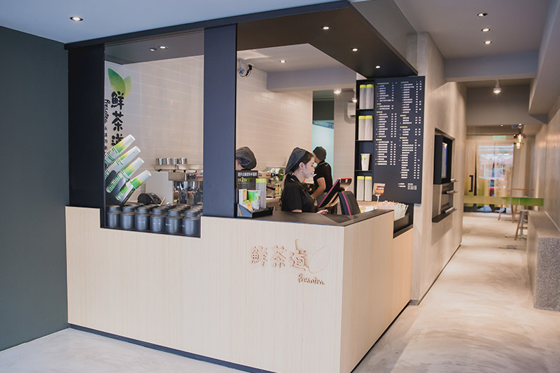 鮮茶道│線上打卡/APP打卡,人事系統改善工作流程輕鬆符合勞基法令 鮮茶道│線上打卡/APP打卡,人事系統改善工作流程輕鬆符合勞基法令