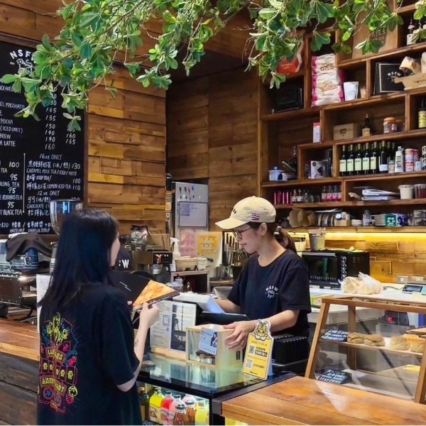 導入震旦雲人資系統前,使用紙本與人工計算效率低