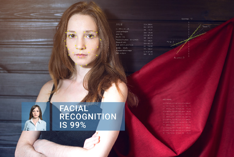 如何使用人臉辨識系統管理門禁安全？