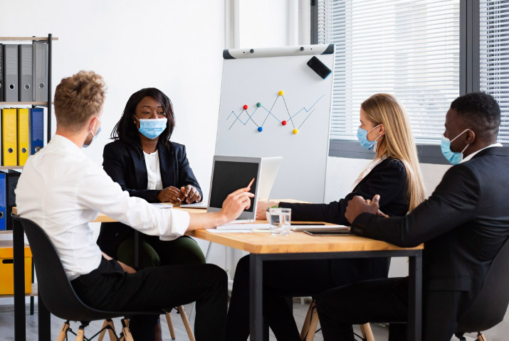 辦公室防疫措施怎麼做？3個建議守護員工健康