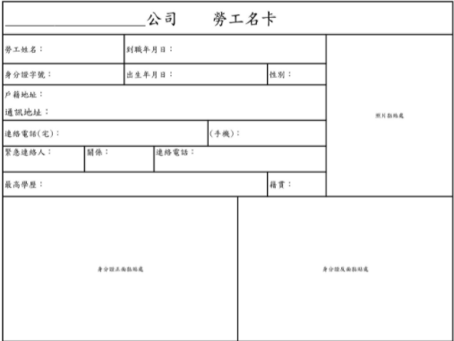 新創團隊小心!勞動檢查3大重點文件需保存5年 新創團隊小心!勞動檢查3大重點文件需保存5年