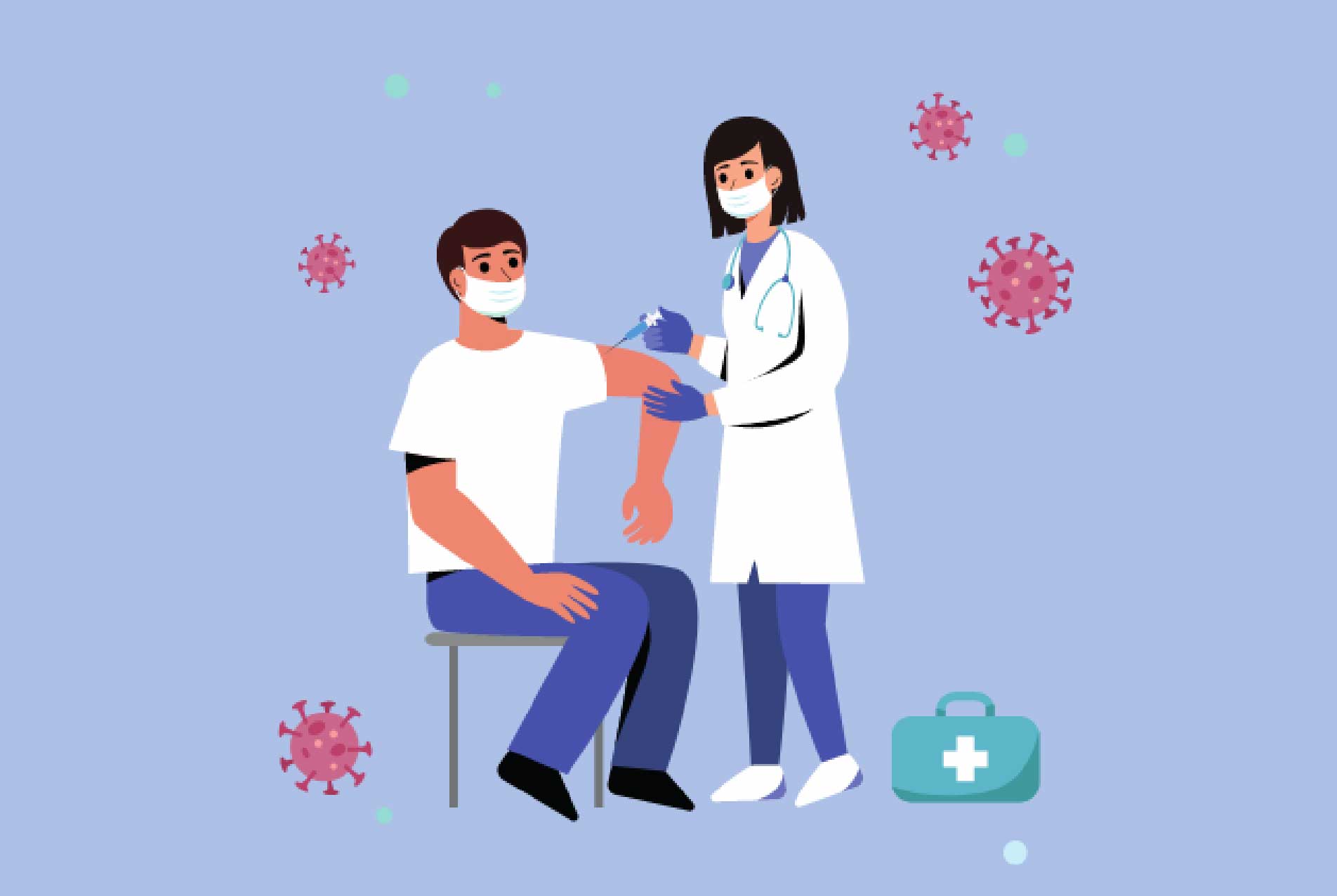 疫苗接種假重點一次看！出勤管理推薦雲端人資系統