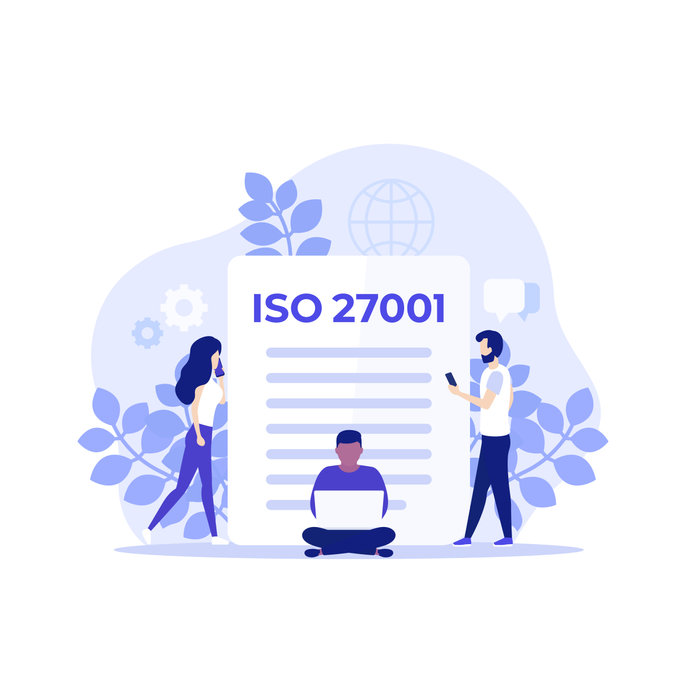 狂賀!震旦雲 AI 面試系統通過 ISO 27001 資安認證 狂賀!震旦雲 AI 面試系統通過 ISO 27001 資安認證
