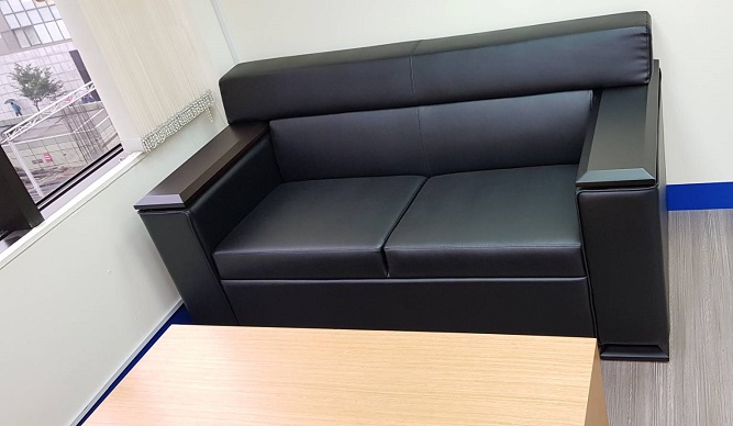 會晤區沙發協助協會打造舒適會晤空間