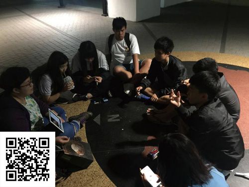 台北市基督教教會聯合會設立夜間少年中心，由社工主動外出關懷夜間遊蕩少年，提供預防及保護服務。
