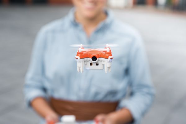 TRNDlabs推出具有自拍功能的迷你型家用無人機SKEYE Nano 2 FPV Drone
