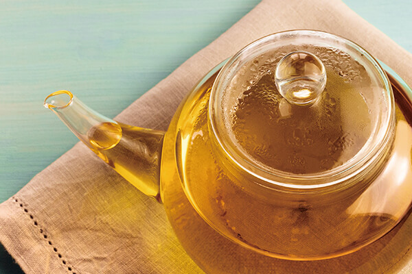 解熱養神茶—止咳化痰清腸道