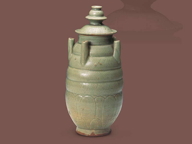 古器物學講座——中國古代陶瓷專題⑯ 龍泉窯系青瓷| 震旦集團AURORA GROUP