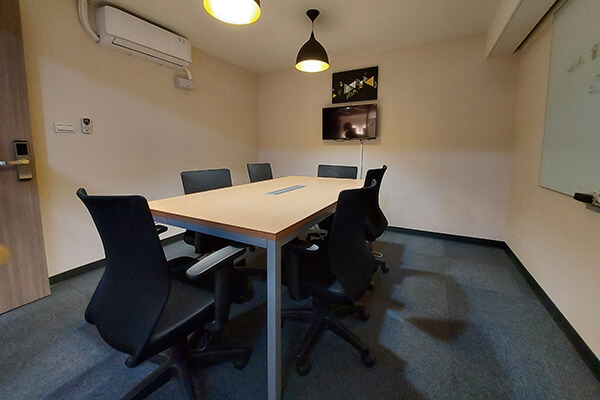 小型辦公室無線視訊會議也可搭配使用