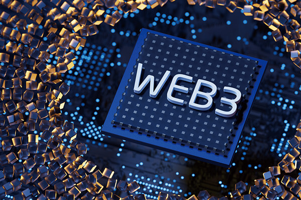 基於區塊鏈技術為主的去中心化概的Web3.0