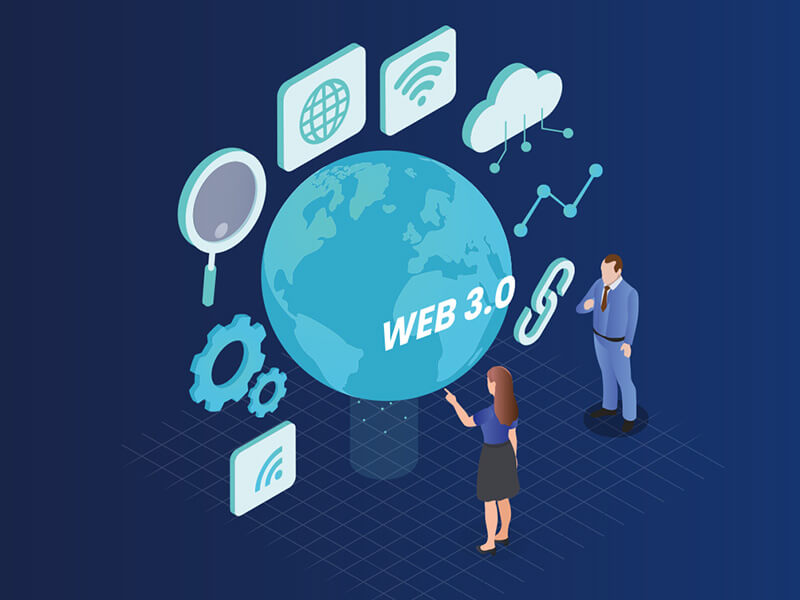 5分鐘看懂Web 3.0的五大商業機會| 震旦集團AURORA GROUP