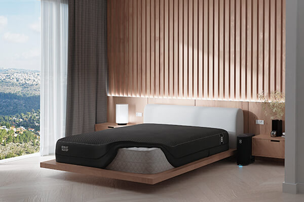 Eight Sleep推出智慧床墊調溫器，鎖定為使用者營造良好睡眠品質。
