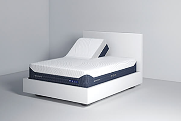 Bedgear推出雙頭床墊，針對伴侶而開發，讓兩人同床共 眠，也可以睡得更好。