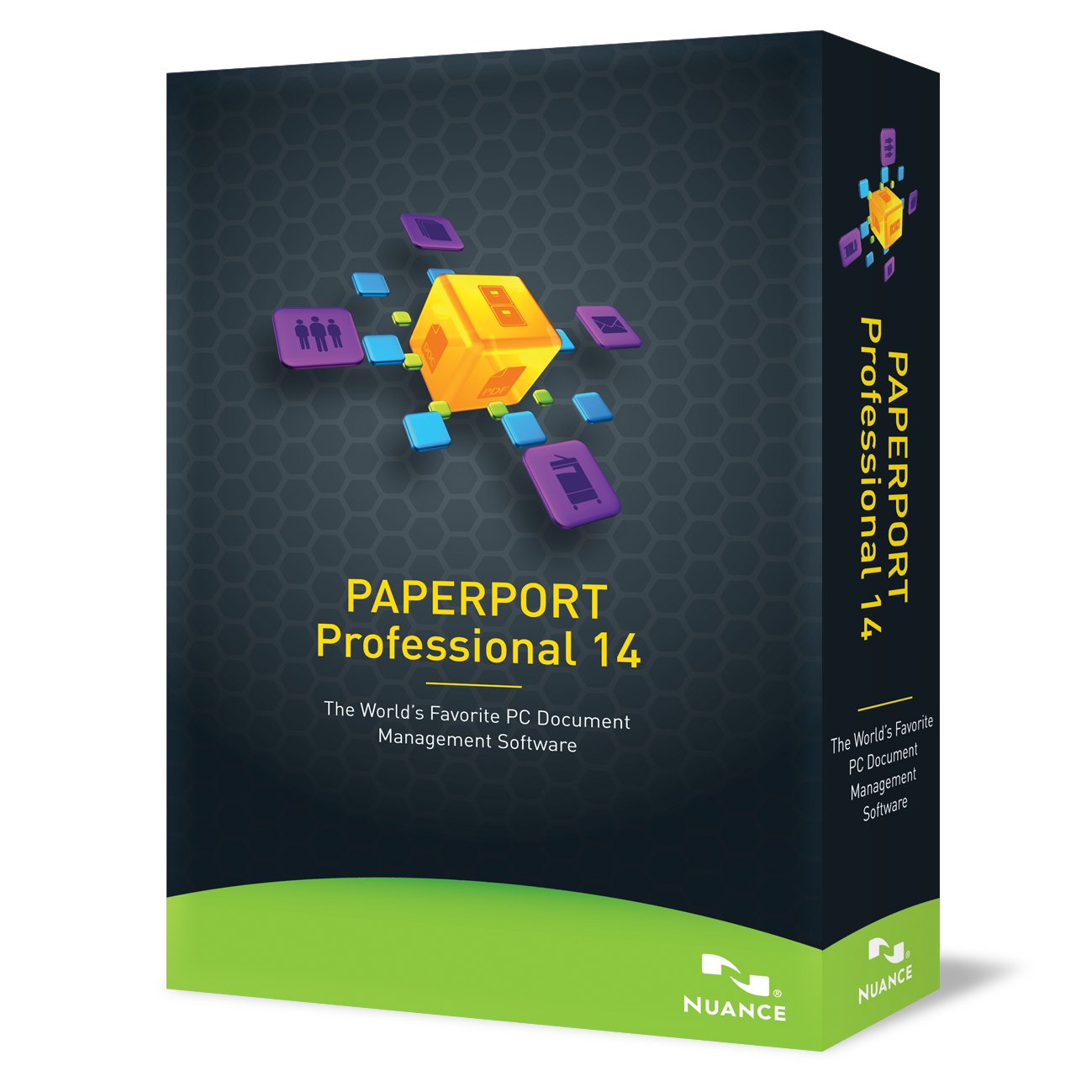 PaperPort Professional 14多國語言版