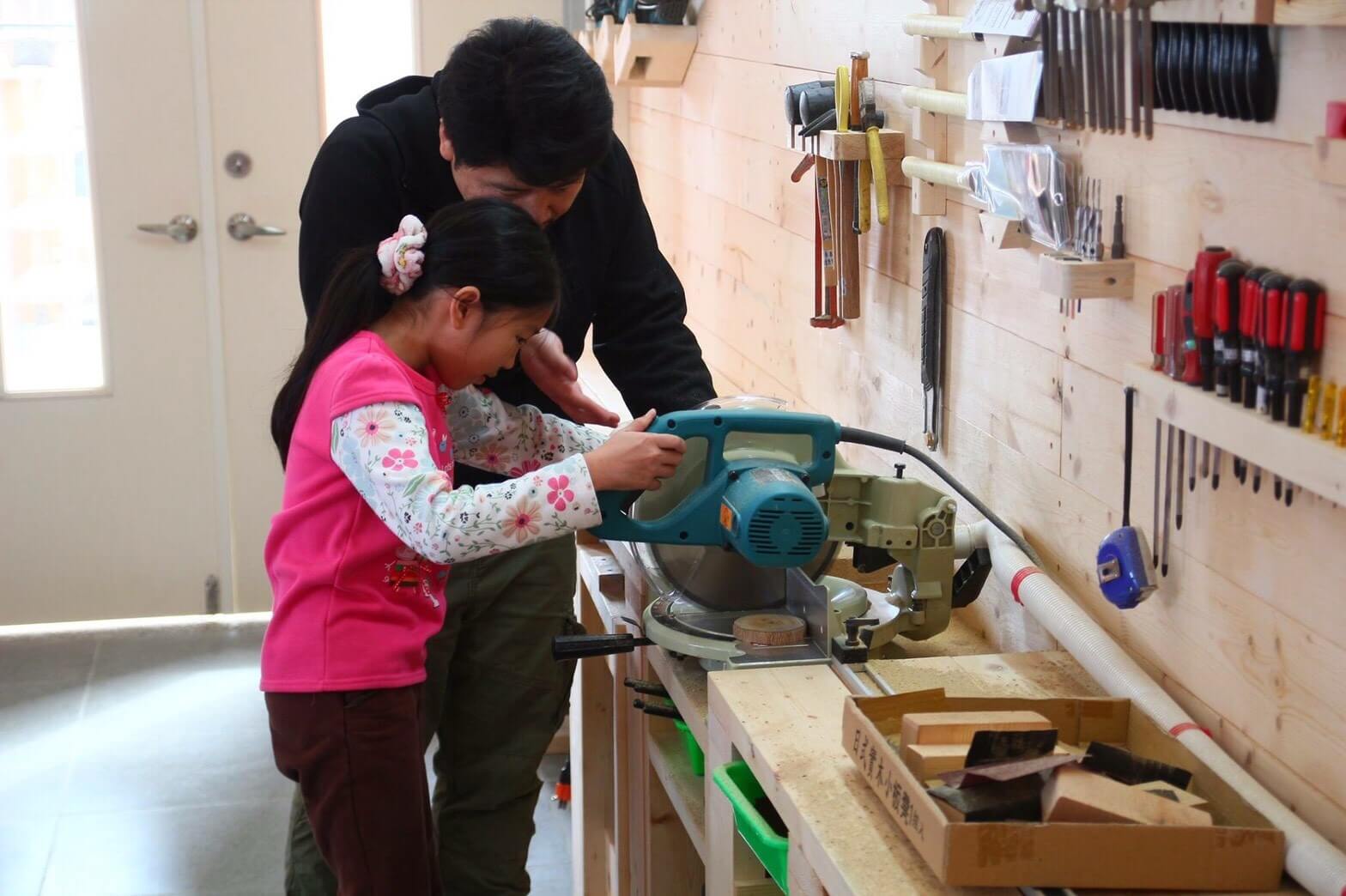 北興國中大力推動『科學動手做』課程多年，協助孩子實現創意。