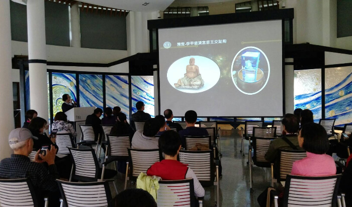 文物與科技共舞的真實案例分享_台灣台南學甲與赤崁樓3D應用