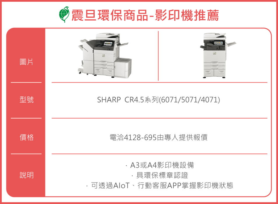 綠色辦公解決方案x企業綠色採購推薦 綠色辦公解決方案x企業綠色採購推薦
