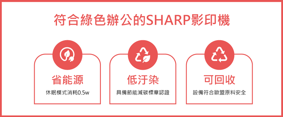 綠色辦公解決方案x企業綠色採購推薦 綠色辦公解決方案x企業綠色採購推薦