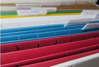 【效率提案】文件命名歸檔