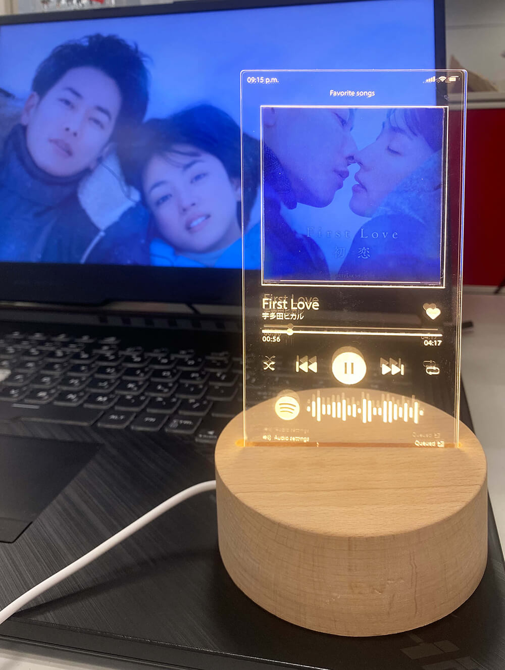 影印機X雷切機|情歌王是你?情人節情歌鑰匙圈登場! 影印機X雷切機|情歌王是你?情人節情歌鑰匙圈登場!