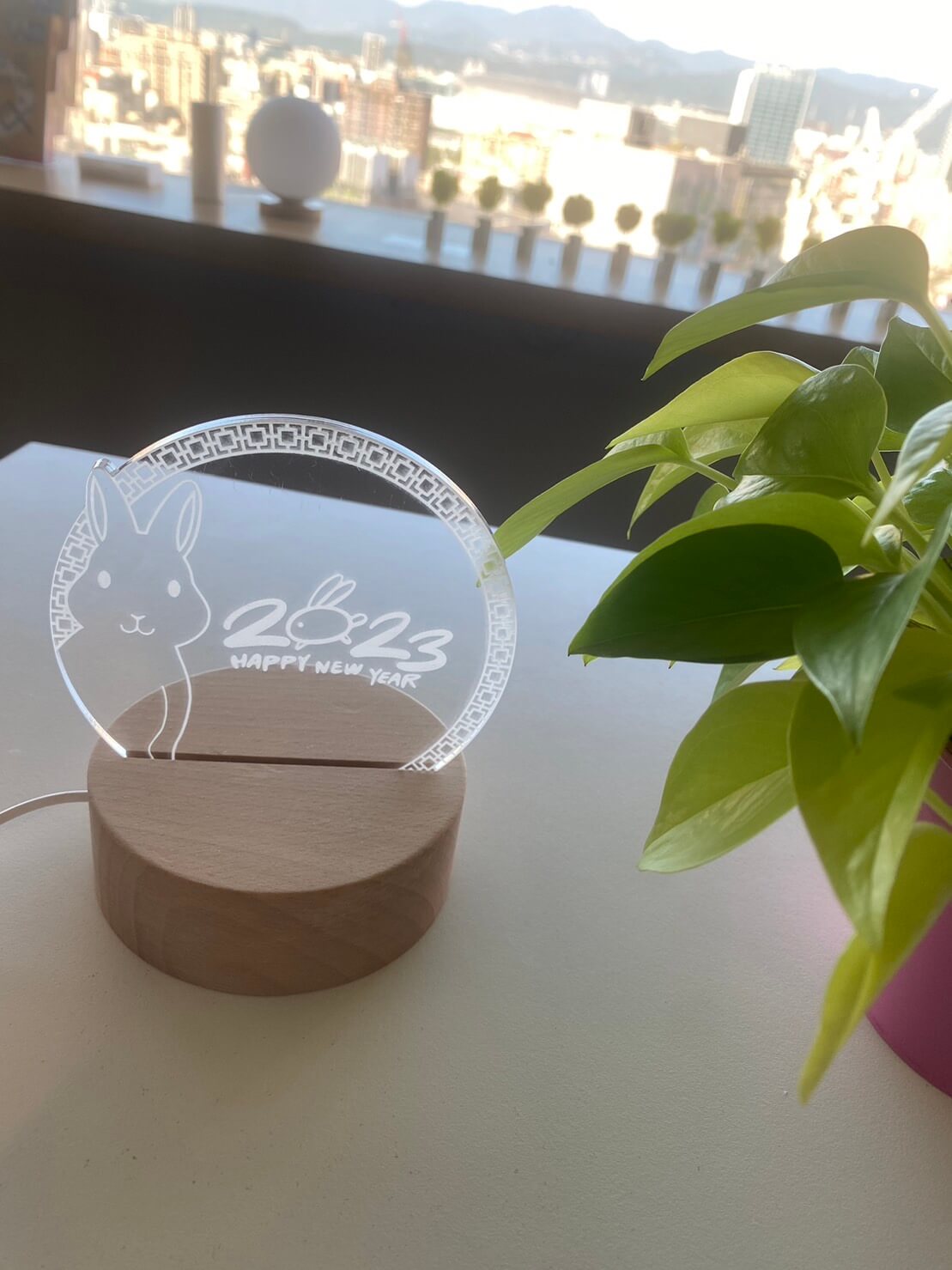 雷射切割機應用|元宵節feat.金兔小夜燈製作 雷射切割機應用|元宵節feat.金兔小夜燈製作