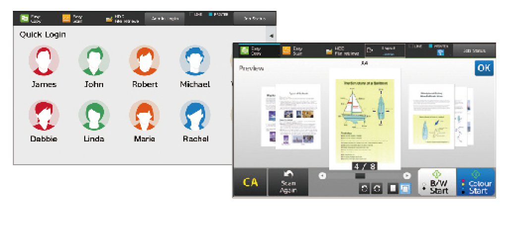 2024影印機推薦｜高人氣多功能事務機非它莫屬！