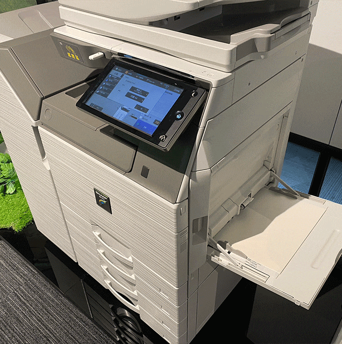 立即索取聖誕賀卡｜SHARP影印機陪你歡度聖誕