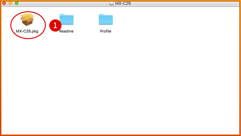 [ 列印 ] Ｑ.Mac電腦怎麼安裝印表機／影印機驅動程式？