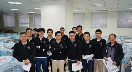 台塑企業｜多功能事務機ｘ資安解決方案，強化文件輸出安全