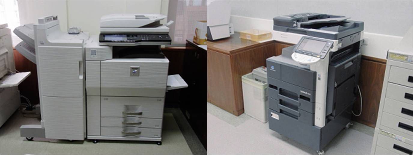 皇翔建設列印設備管理｜Magic Show客製化印量管理