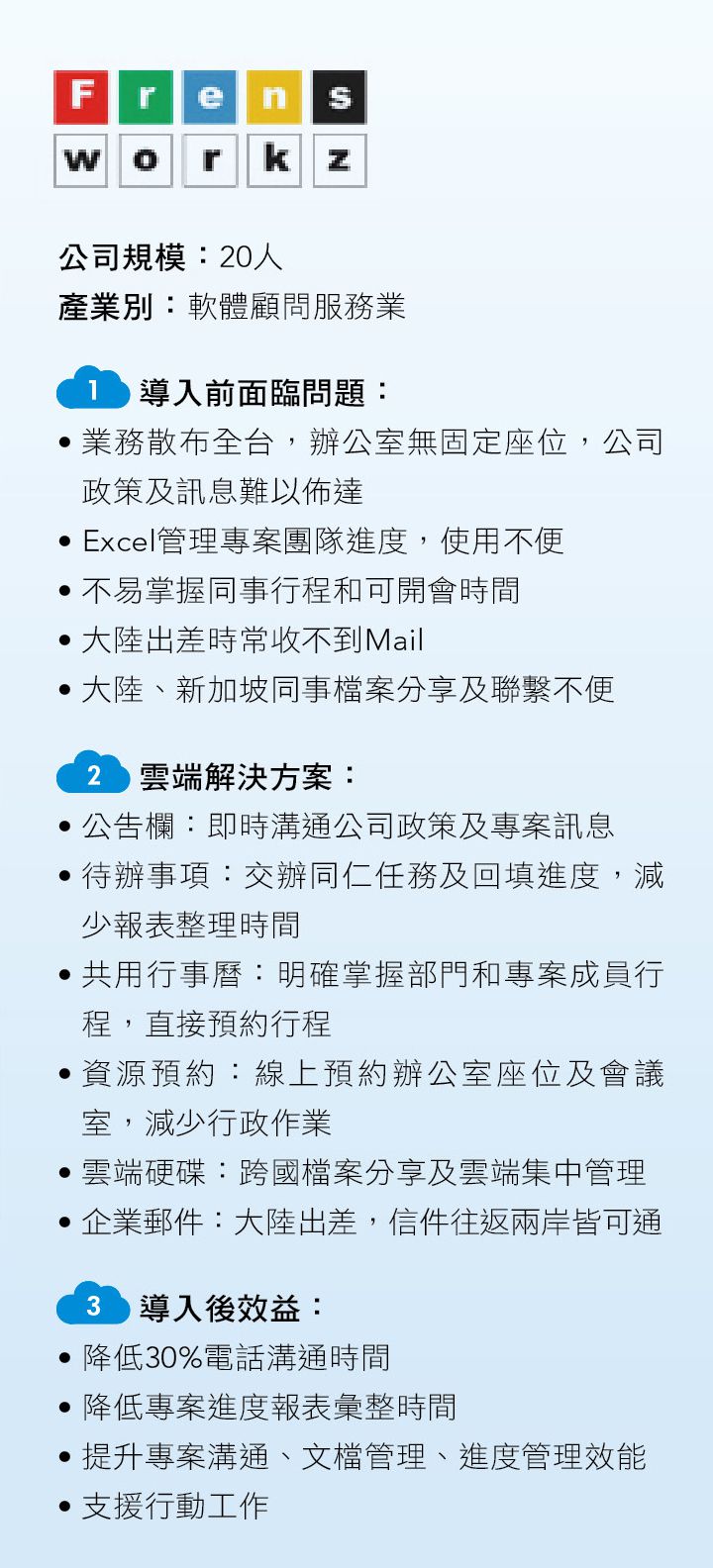 軟體服務業|電子簽核系統實現行動辦公,降低30%溝通成本 軟體服務業|電子簽核系統實現行動辦公,降低30%溝通成本