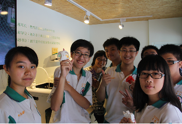 Fab Truck 3D列印入門｜北區光復高中