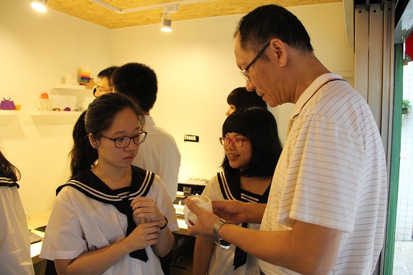 Fab Truck 3D列印入門｜北區明德高中