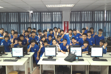 Fab Truck 3D列印入門｜北區台灣中華高中