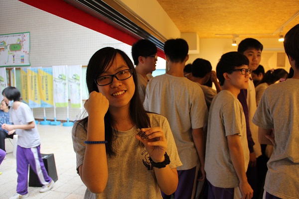 Fab Truck 3D列印入門｜北區明德高中