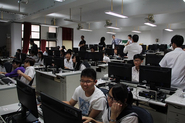 Fab Truck 3D列印入門｜北區明德高中