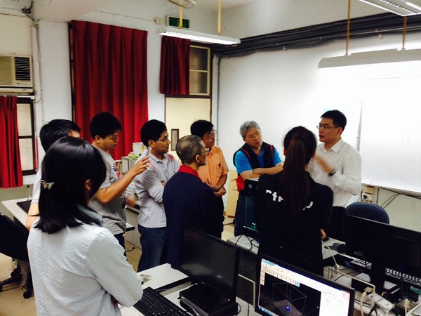 Fab Truck 3D列印入門｜北區明德高中