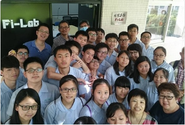 Fab Lab創客教室規劃｜師大附中「Fi-Lab 附製工坊」