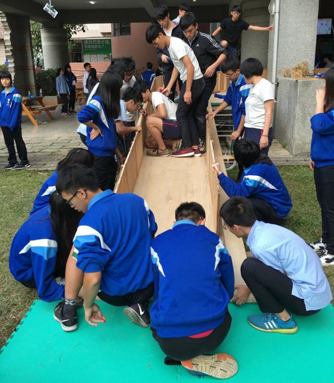 Fab Lab創客教室規劃|板橋高中「Make 4 Fun」 Fab Lab創客教室規劃|板橋高中「Make 4 Fun」